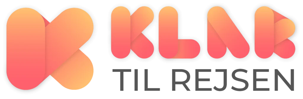 Klar til rejsen logo