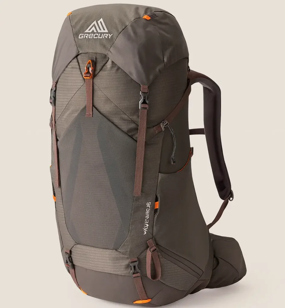 Gregory Maven RC 48 - Bedste dame-rygsæk