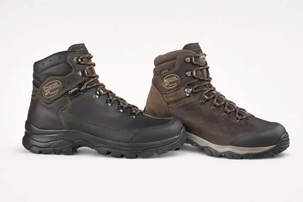 Bedste vandrestøvle til vinter og kulde