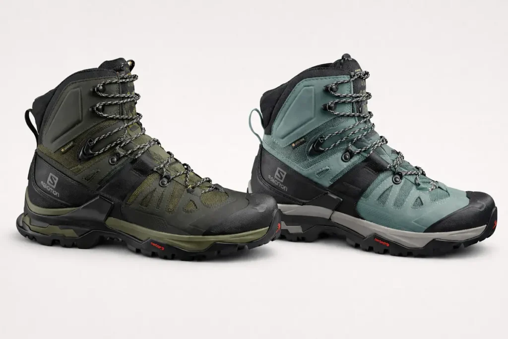 Bedste allround vandrestøvle