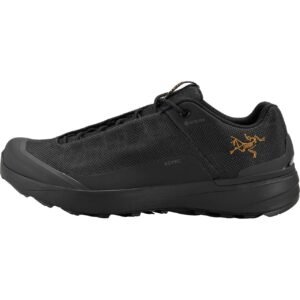 Arcteryx Womens Kopec GTX (Sort (BLACK/YUKON) 38)