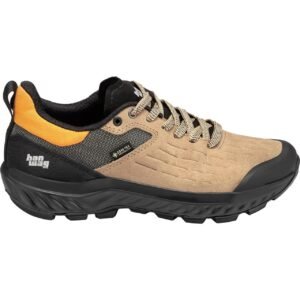 Hanwag Womens Kaduro Low Lady GTX (Brun (LIGHTBROWN/ORANGE) 37)