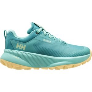 Helly Hansen W Awe Hiker HT, vandresko, dame, dark mint/yellow pear