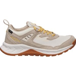 Keen Womens Hightrail WP (Beige (BIRCH/DAFFODIL) 36)