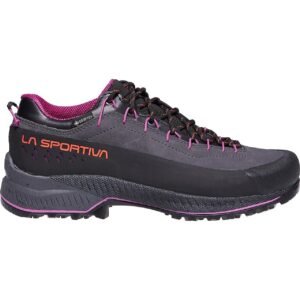 La Sportiva Womens TX4 EVO GTX (Sort (CARBON/SPRINGTIME) 37,5)