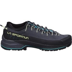 La Sportiva Womens TX4 EVO (Grå (CARBON/ZEST) 37)