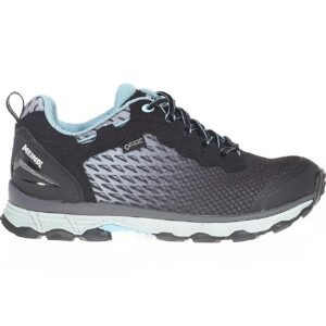 Meindl Womens Activo Sport Lady GTX (Sort (BLACK/AZURE) 37,5)
