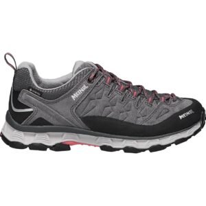 Meindl Womens Lite Trail Lady GTX (Grå (STONE GREY/ROSÉ) 40)