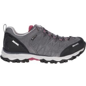 Meindl Womens Mondello Lady GTX (Grå (ANTHRACITE/BLACKBERRY) 38)