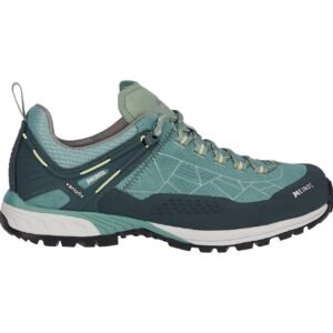 Meindl Womens Top Trail Lady LF (Grøn (LIME GREEN/YELLOW) 39,5)