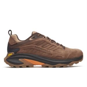 Merrell Mens Moab Speed 2 LTR WP, Mole