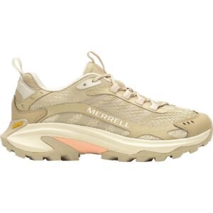 Merrell Womens Moab Speed 2 (Beige (KHAKI) 36)
