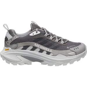 Merrell Womens Moab Speed 2 GTX (Grå (CHARCOAL) 37)
