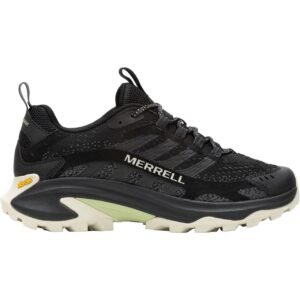 Merrell Womens Moab Speed 2 (Sort (BLACK) 38,5)