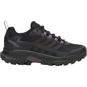 Merrell Womens Speed Strike 2 Wp (Sort (BLACK) 37)