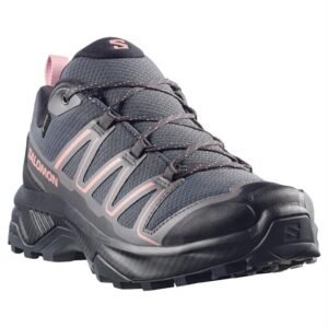 Salomon Exeo 2 GTX Womens, Asphalt / Excali