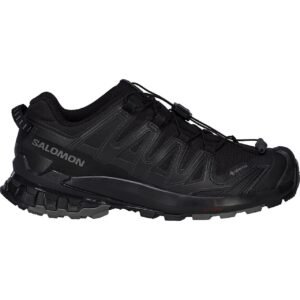 Salomon Womens XA Pro 3D V9 Gore-Tex (Sort (BLACK/PHANTOM/PEWTER) 37 1/3)