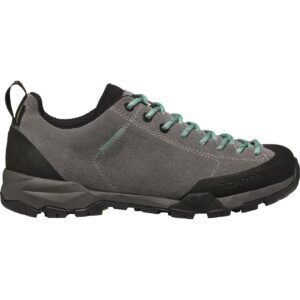 Scarpa Womens Mojito Trail GTX (Blå (SMOKE/JADE) 38)