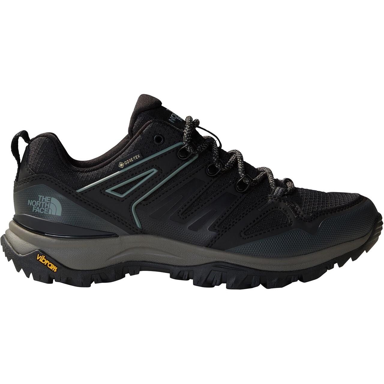 The North Face Womens Hedgehog Gore-tex (Sort (TNF BLACK/ASPHALT GREY) 38)