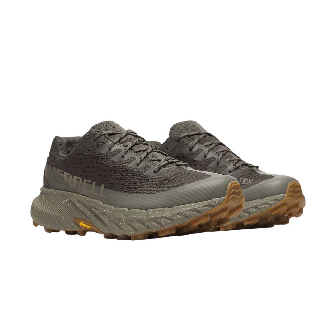 Vandresko herre - Merrell Agility Peak 5 GTX