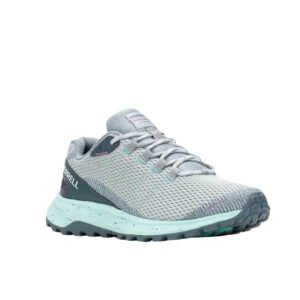 Vandresko til dame - Merrell Fly Strike - Lyseblå