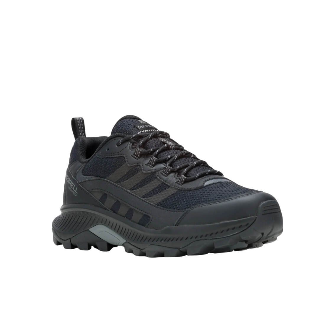 Vandresko til herre - Merrell Speed Strike 2 WP - Sort