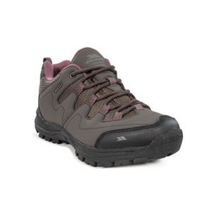 Vandrestøvler til kvinder - Mitzi low-cut - Brun