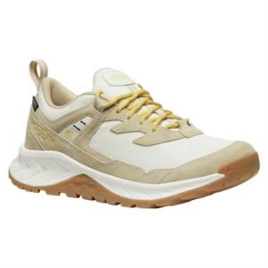 Keen Womens Hightrail WP, Birch / Daffodil