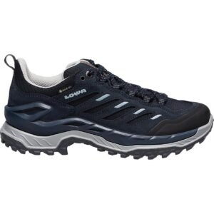 Lowa Womens Innovo GTX Lo (Blå (NAVY/ARCTIC) 39)