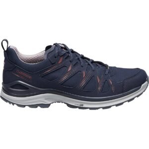Lowa Womens Innox Evo II GTX (Blå (NAVY/REDWOOD) 37,5)