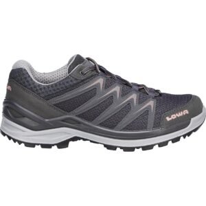 Lowa Womens Innox Pro GTX Lo (Grå (ANTHRACITE/ROSE) 39,5)