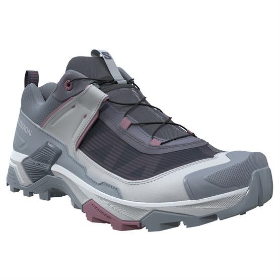 Salomon X Ultra 5 Womens, Grisaille / Tradewinds
