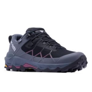 Columbia Peakfreak Titanium Outdry Womens, Black / Antique Mauve
