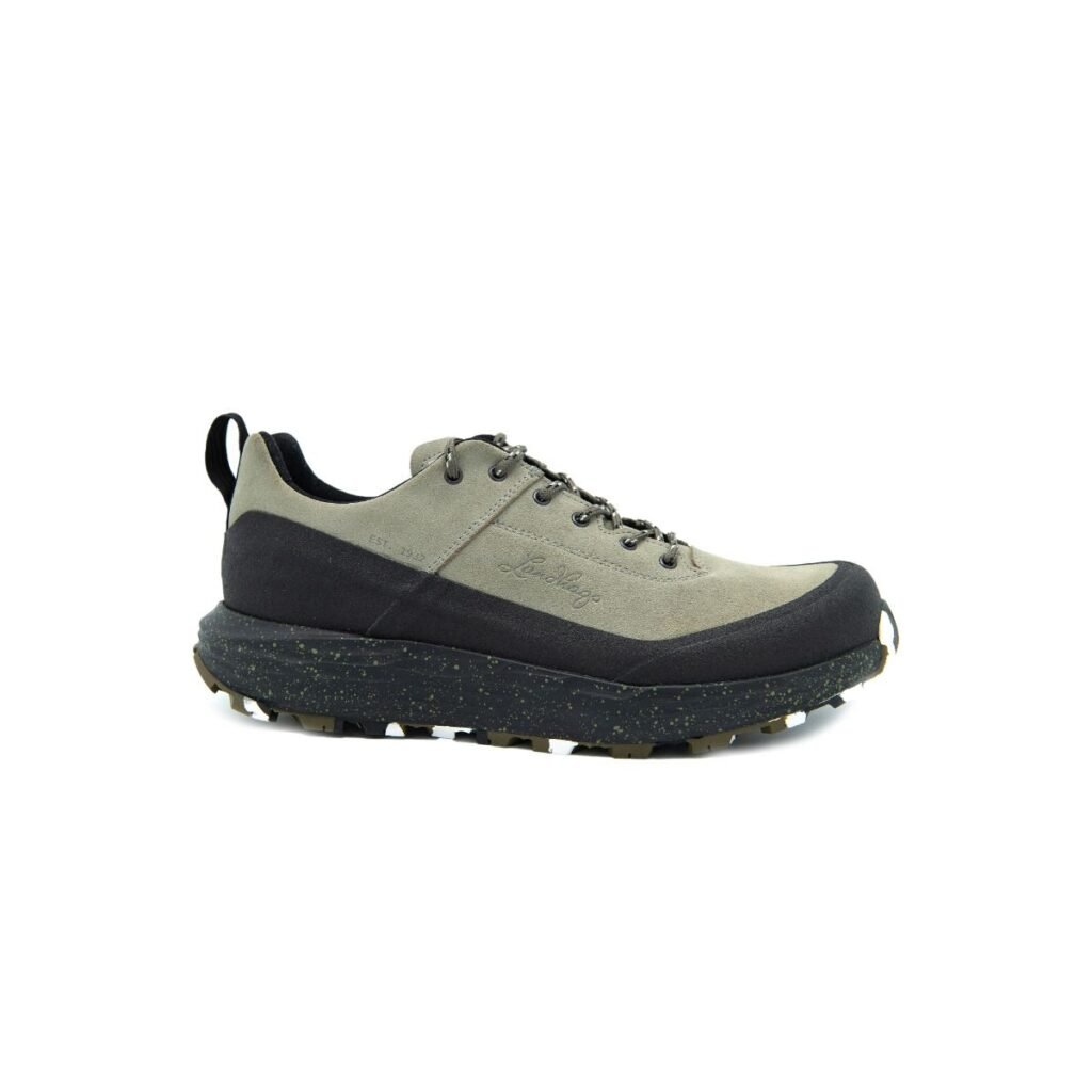 Lundhags Tived Trail Shoe M, vandresko, herre, beige