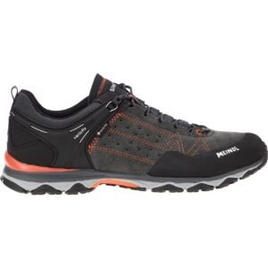 Meindl Mens Ontario GTX (Sort (BLACK/ORANGE) 41)