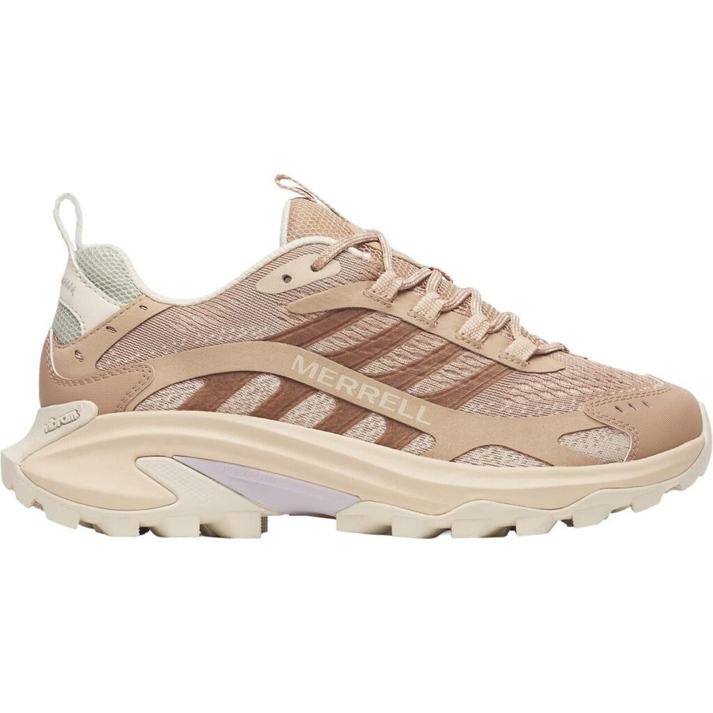 Merrell Womens Moab Speed 2 (Brun (HAZEL) 37)