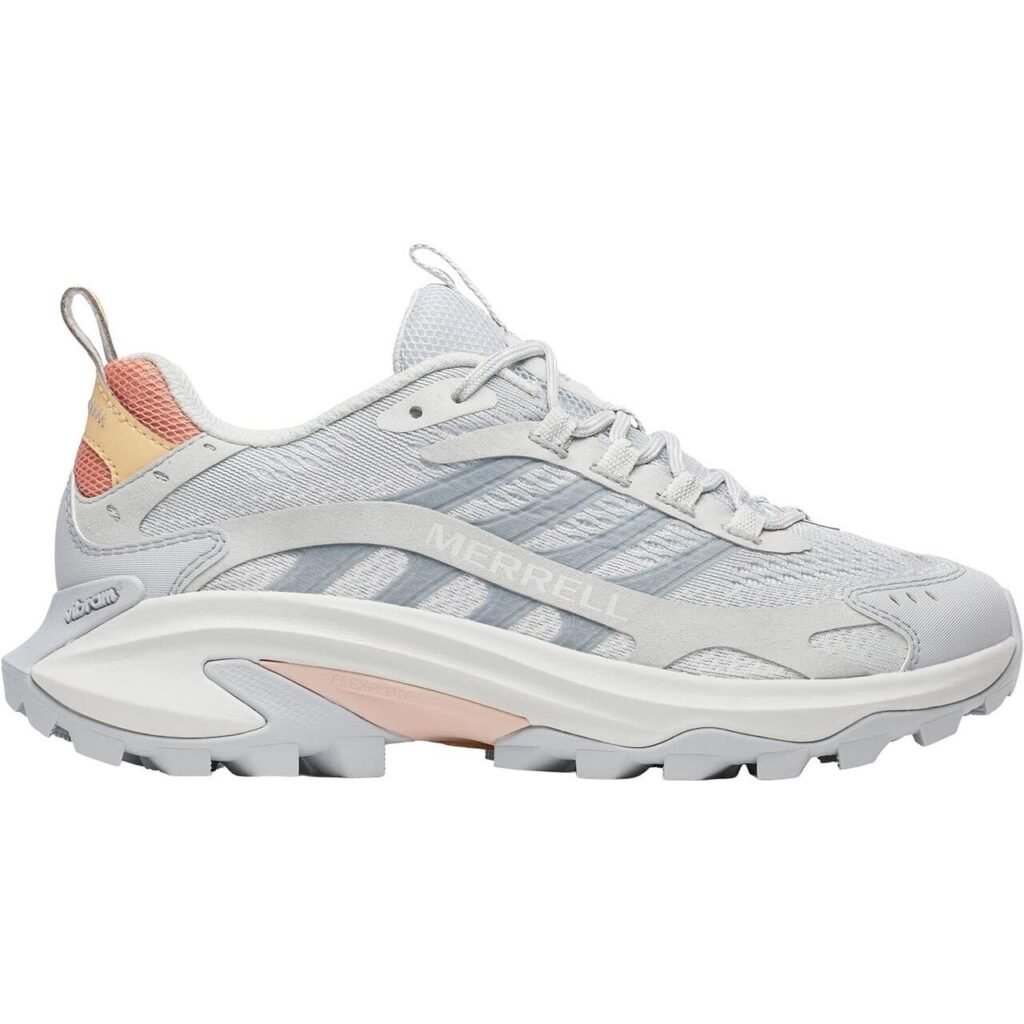 Merrell Womens Moab Speed 2 (Grå (GALE) 37,5)