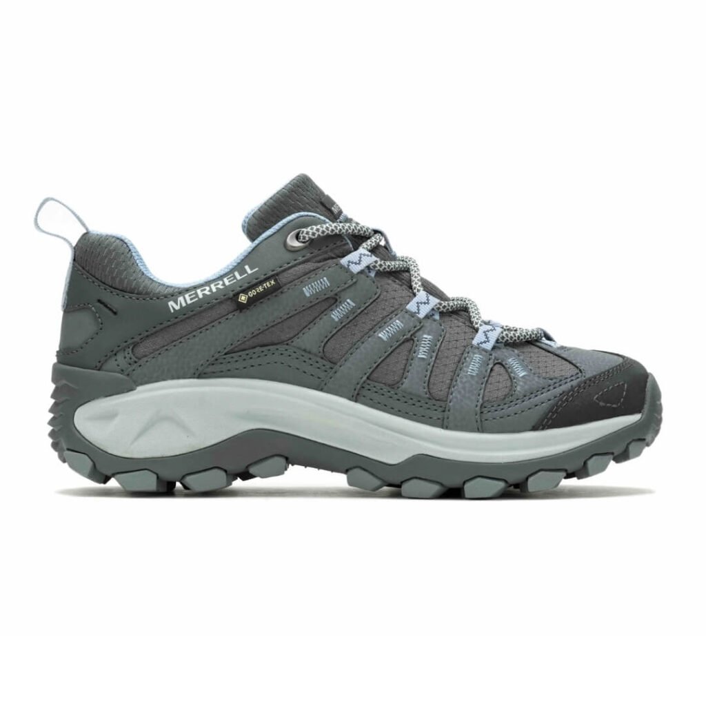 Vandresko dame - Merrell Claypool 2 Sport GTX - Grå