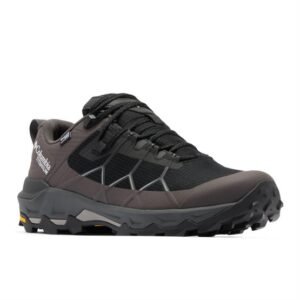 Columbia Peakfreak Titanium Outdry Mens, Black / Ti Titanium