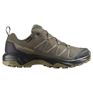 Salomon Exeo 2 GTX Mens, Olive Night / Black
