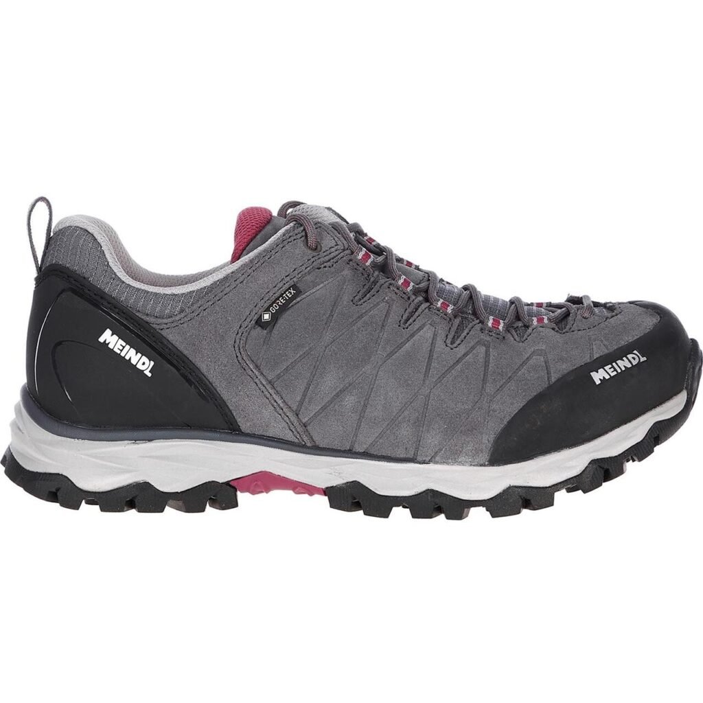Meindl Womens Mondello Lady GTX (Grå (ANTHRACITE/BLACKBERRY) 39)