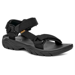 Teva Mens Terra Fi 5 Universal, Black
